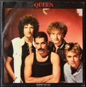 Queen ‎- Radio Ga Ga  1C 006 1655327