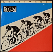 Kraftwerk - Tour De France  1C K 052 1652046