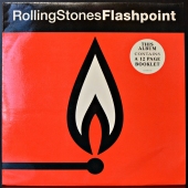 The Rolling Stones ‎- Flashpoint  DT 0005-1 311 