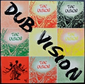 The Vision - Dub Vision EFA 4530, LP 08