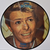 David Bowie - Let's Talk / Rare Interview  AR 30010