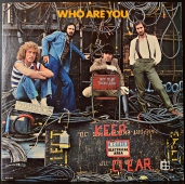 The Who - Who Are You  MCA-3050