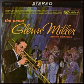 Glenn Miller And His Orchestra ‎- The Great Glenn Miller And His Orchestra CAS-751(e)