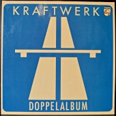 Kraftwerk ‎- Doppelalbum  6623 057