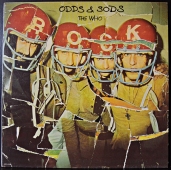 The Who ‎- Odds & Sods  MCA-2126 