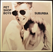 Pet Shop Boys - Suburbia  1C K 060-20 1464 6