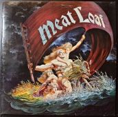 Meat Loaf ‎- Dead Ringer  EPC 83645