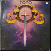 Toto - Toto & Turnback  CBS 450056 1 