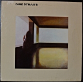 Dire Straits ‎- Dire Straits  6360 162