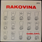 Karel Kryl ‎- Rakovina 71 0002-1 911