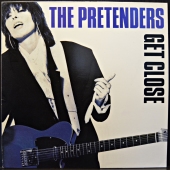 The Pretenders - Get Close  240 976-1, WX 64
