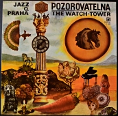 Jazz Q Praha - Pozorovatelna = The Watch-Tower  11 0285
