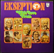 Ekseption - With Love From  6677 025