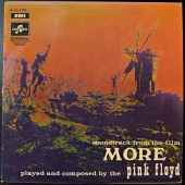 Pink Floyd ‎- Soundtrack From The Film More 2C 062-04096