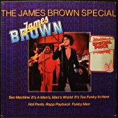 James Brown - The James Brown Special  2417 351