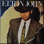 Elton John - Breaking Hearts  822 088-1