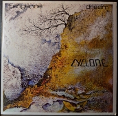 Tangerine Dream ‎- Cyclone  34 348 3