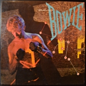 David Bowie ‎- Let's Dance  SO-17093 