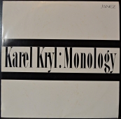 Karel Kryl - Monology  JA 0008-1931