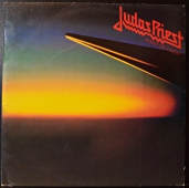 Judas Priest ‎- Point Of Entry  CBS 84834