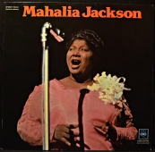Mahalia Jackson - Mahalia Jackson  27 043-9