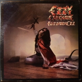 Ozzy Osbourne ‎- Blizzard Of Ozz  JETLP 234
