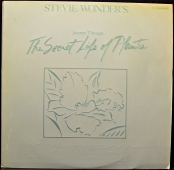 Stevie Wonder - Journey Through The Secret Life Of Plants  1C 198-62 492/93