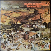 Black Sabbath ‎- Greatest Hits  NEL 6009