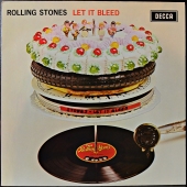 The Rolling Stones - Let It Bleed  6835 105