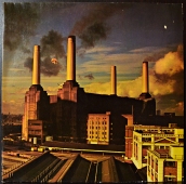 Pink Floyd ‎- Animals 1C 064-98 434 