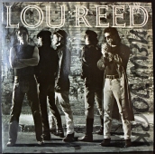 Lou Reed ‎- New York  925 829-1, WX 246
