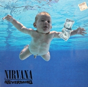 Nirvana - Nevermind www.blackvinylbazar.cz
