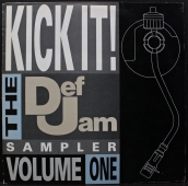 VA - Kick It! The Def Jam Sampler Volume One   KIKIT1