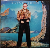 Elton John ‎- Caribou  88 030 IT