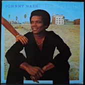 Johnny Nash ‎- Let's Go Dancing  EPC 83043