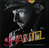 Shantel ‎- Anarchy + Romance  AY CD 31
