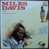 Miles Davis - 1954 - The Masterpieces  LPJT 55