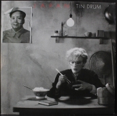 Japan ‎- Tin Drum  204 169-610