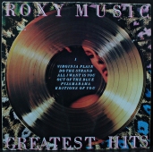Roxy Music - Greatest Hits  2344 083
