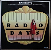 VA - Radio Days - Selections From The Original Soundtrack Of The Motion Picture  PL83017