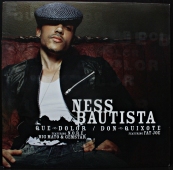 Ness Bautista - Que Dolor / Don Quixote  0946 3 38873 1 2