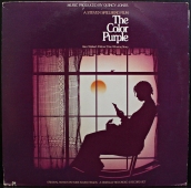 Quincy Jones - The Color Purple (Original Motion Picture Sound Track)  1-25389