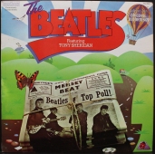 The Beatles Featuring Tony Sheridan - The Beatles Featuring Tony Sheridan  CN 2007
