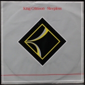King Crimson ‎- Sleepless  817 990-7