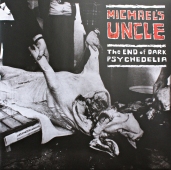 Michael's Uncle ‎- The End Of Dark Psychedelia www.blackvinylbazar.cz