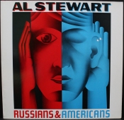 Al Stewart - Russians & Americans  PL70307