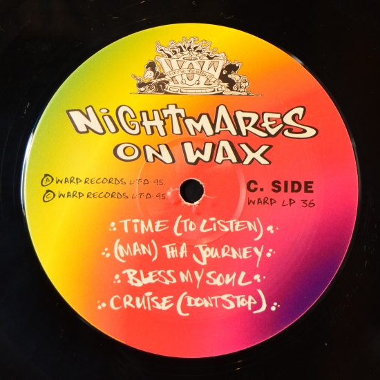 Nightmares On Wax - Smokers Delight at Discogs