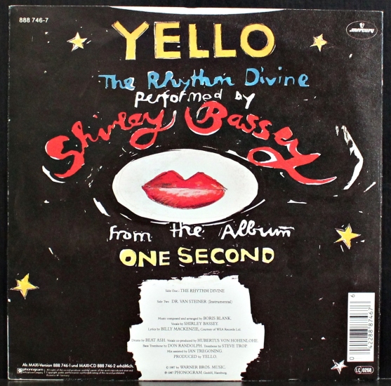 The Rhythm Divine 888 746-7, 7 The Rhythm Divine 888 746-7, 7