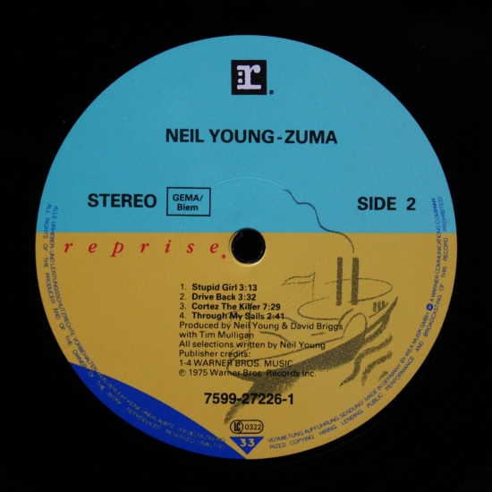 Zuma album - Wikipedia