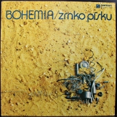 Bohemia - Zrnko Písku 11 0699 Bohemia - Zrnko Písku 11 0699